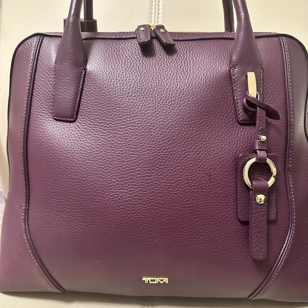 Tumi Stanton Janet Domed Satchel